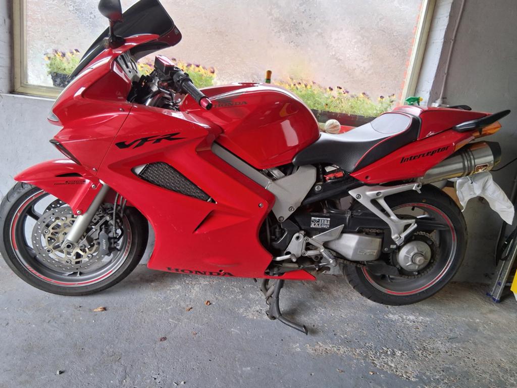 Honda vtec  800, Motoren, Motoren | Honda, Particulier, Ophalen