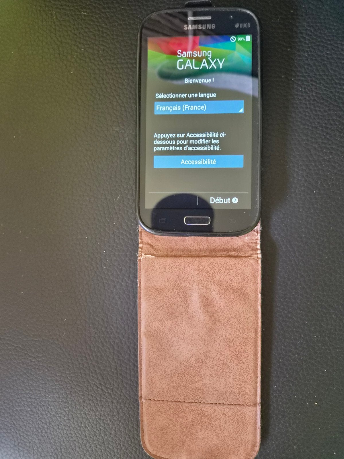 Samsung galaxy noe grand, Télécoms, Autres modèles, 32 GB, Enlèvement, Utilisé