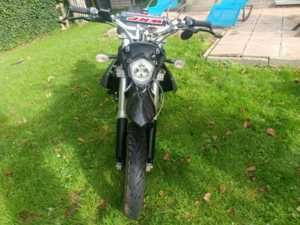 derbi, Vélos & Vélomoteurs, Enlèvement, Utilisé, 50 cm³, Classe B (45 km/h)