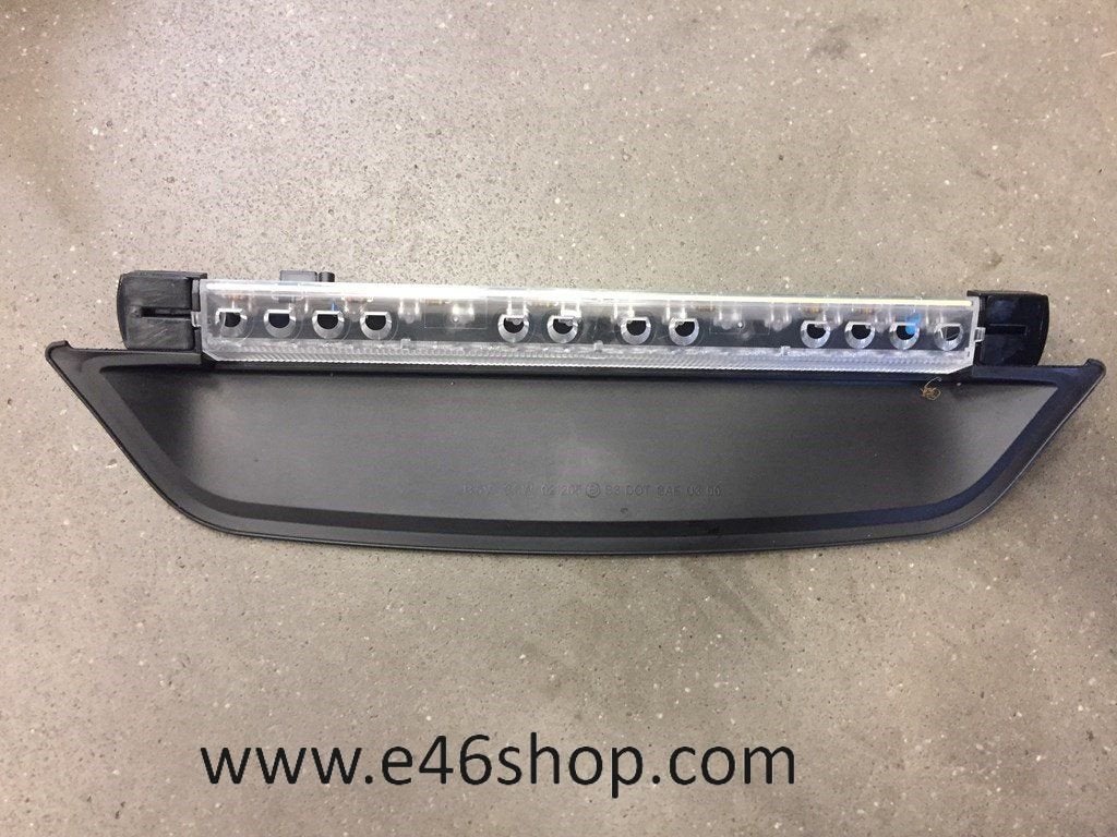 Derde remlicht BMW E46 Compact montage mogelijk, Gebruikt, -, -, Ophalen of Verzenden