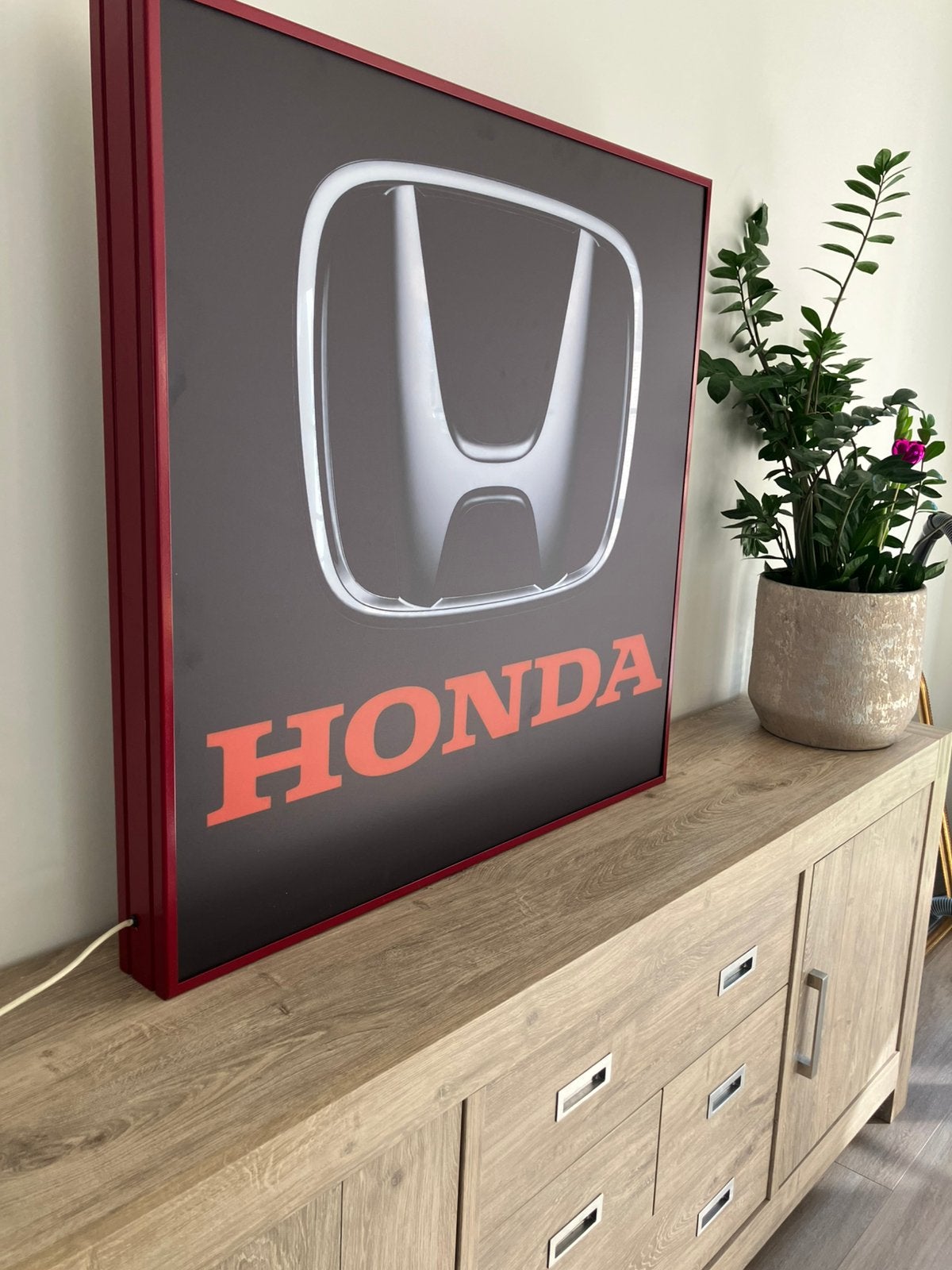 Lichtbak Honda 100x100, Ophalen, Zo goed als nieuw