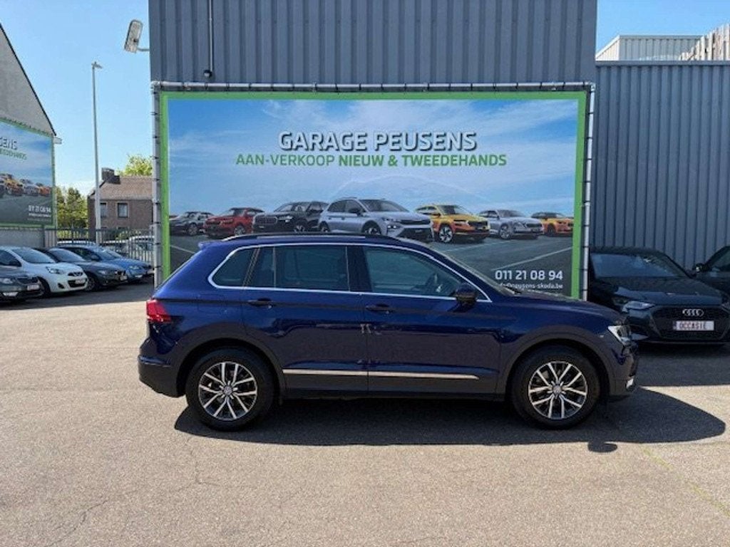 Volkswagen Tiguan 1.4 TSI Comfortline €105x42, 1395 cm³, Achat, Euro 6, Entreprise