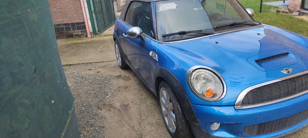MINI COOPER S R56 57 TOUTES PIECES, Enlèvement, Mini
