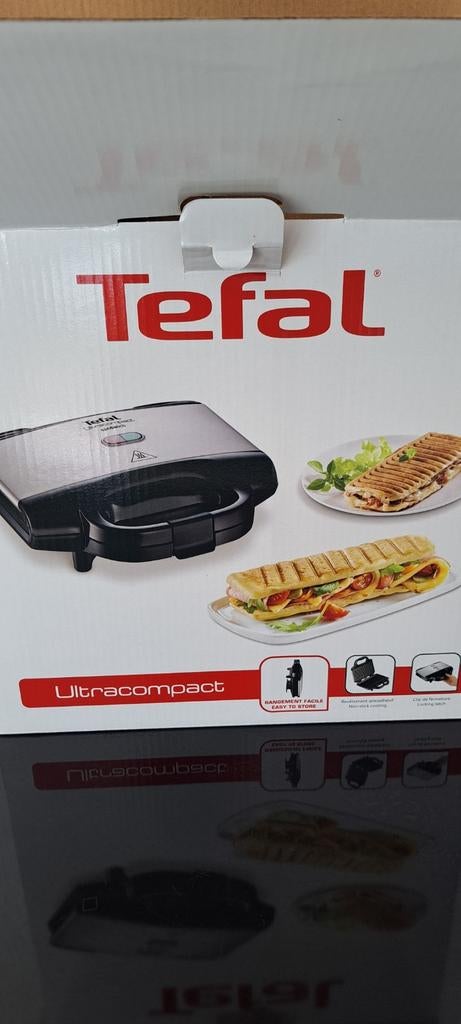 Tefal SM1572, Ophalen