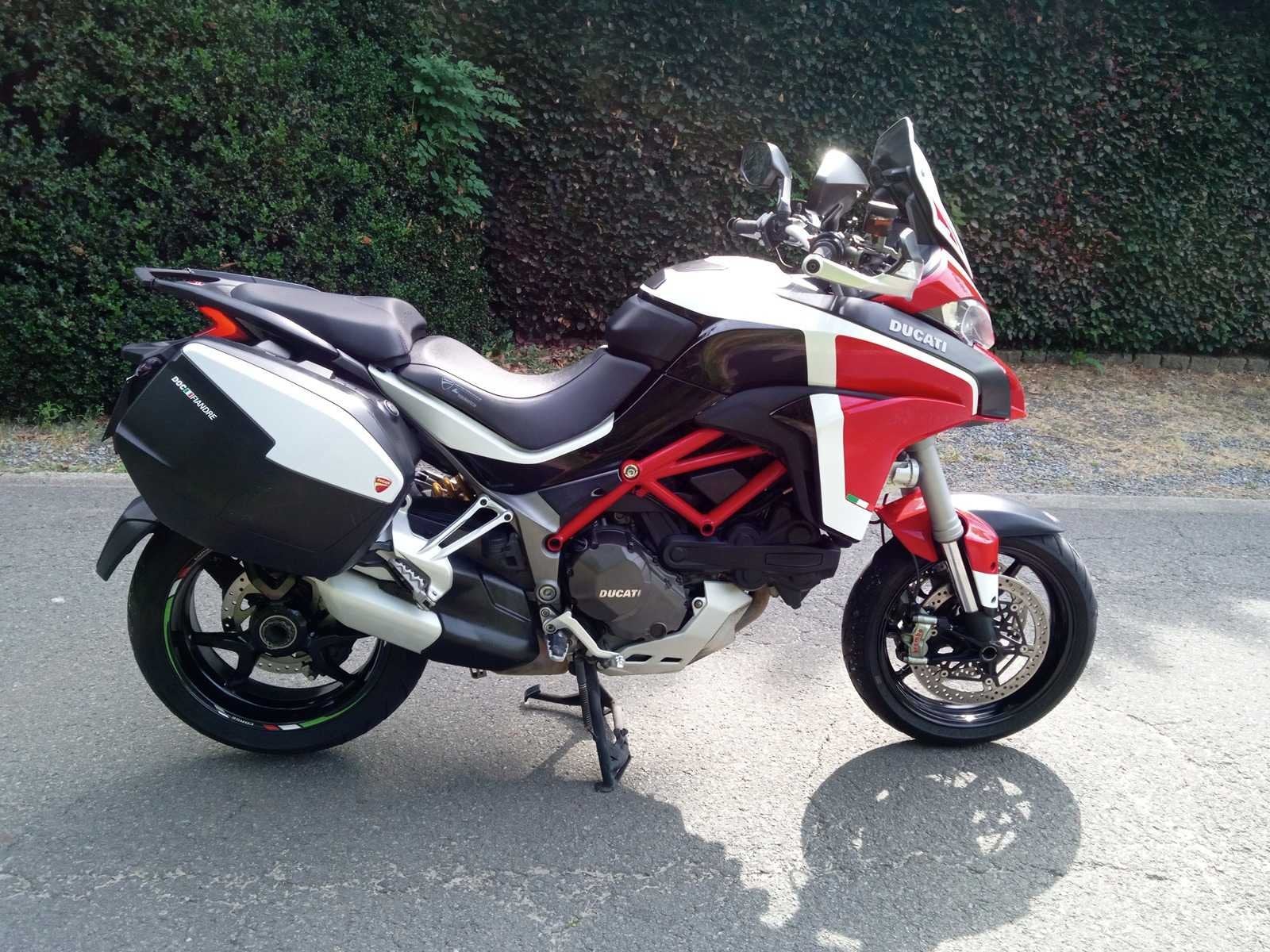 Ducati - Multistrade 1200 S - Moto, Motos, Motos | Ducati, Entreprise, Autre