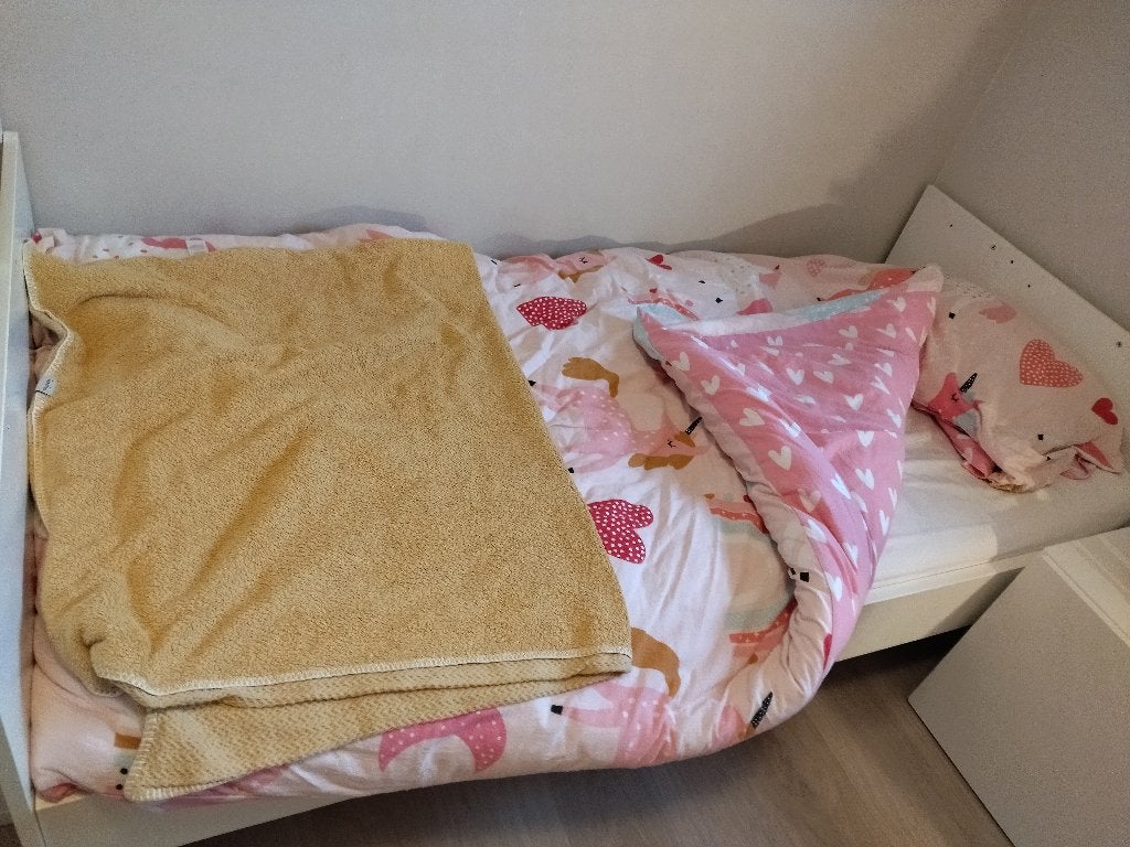 Kinderkamer Bopita Bianco, Ophalen, Gebruikt