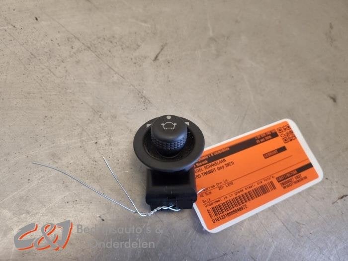 Commutateur rétroviseur d'un Ford Transit, -, 3 mois de garantie, -, -