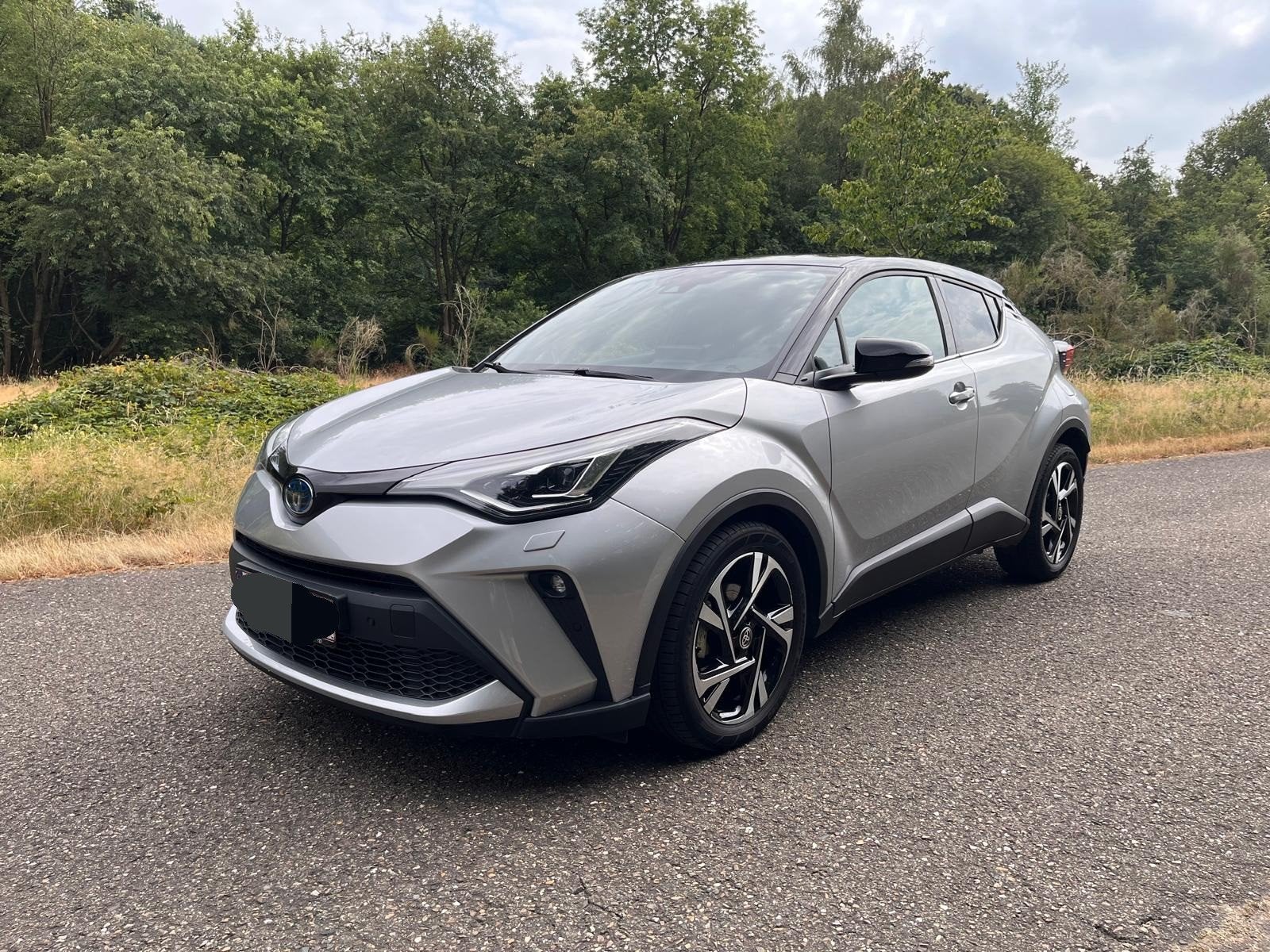 Toyota C-HR van 11/2023 met slechts 15.550km!, Autos, Toyota, Particulier, C-HR, ABS, Caméra de recul, Phares directionnels, Régulateur de distance