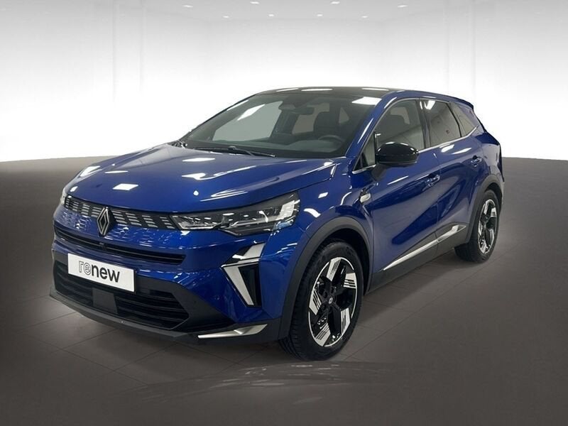 Renault Symbioz TECHNO E-TECH 145, Autos, Autres modèles, Achat, Euro 6, 1498 kg