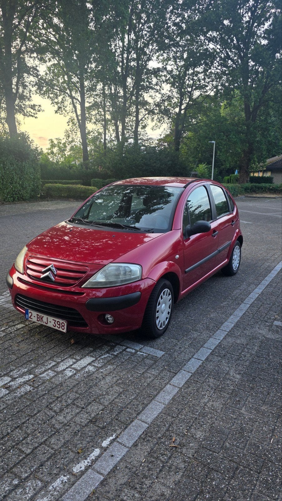 Citroën c3 uit 2005 met gereviseerde motor, Autos, Particulier, Achat, C3