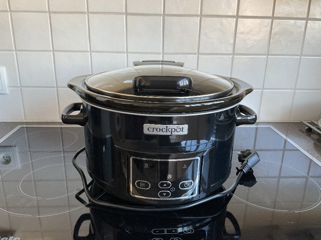 Slowcooker Crock-Pot CR052 4,7L, Enlèvement, Comme neuf