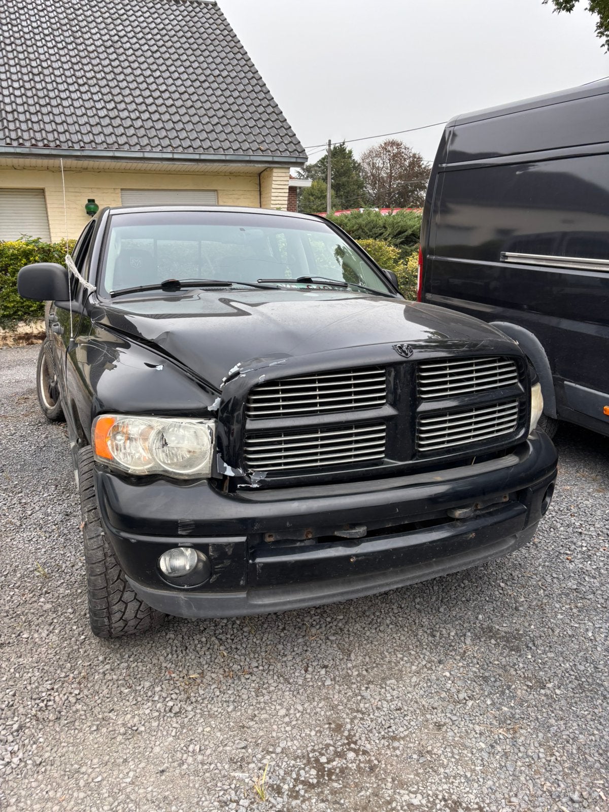 Dodge Ram pour pieces ( moteur ), Autos : Pièces & Accessoires, Enlèvement, Dodge