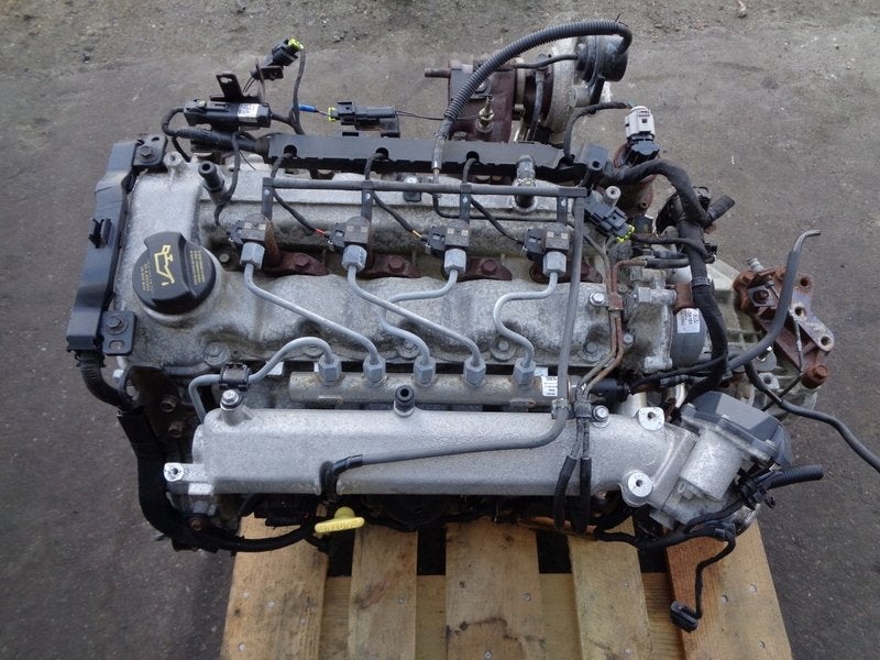 Moteur D4FC Complet PROCEED i30 RIO VENGA i20 KIA CEED ix20