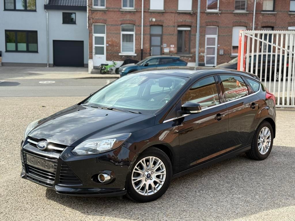 Ford Focus 1.0 benzine 2013 100.000Km, Autos, Particulier, Essence, Achat