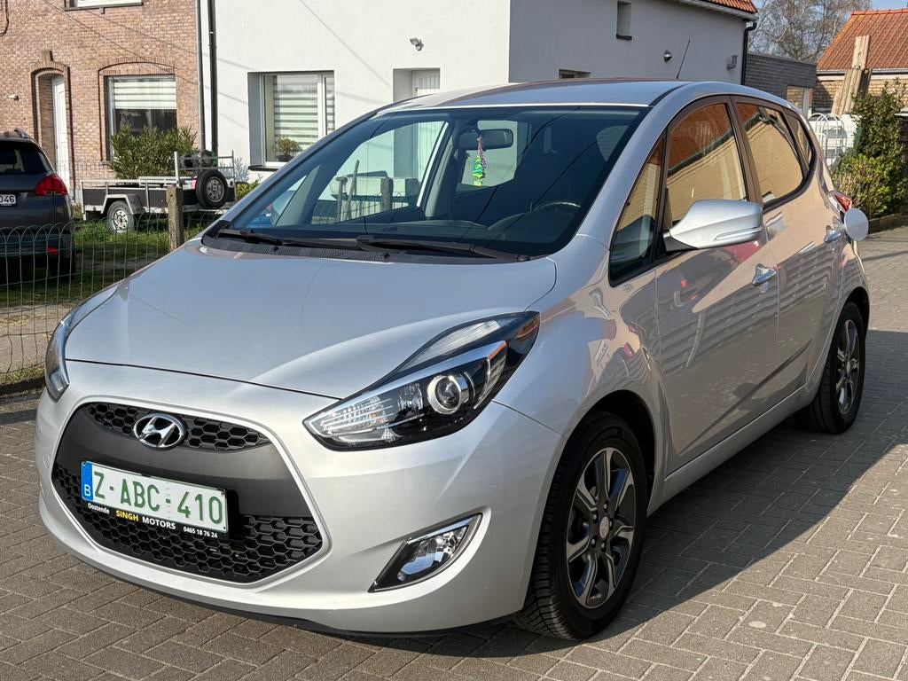 2018 Hyundai ix20 - 1.4 Benzine - 1ste eigenaar - 34.000km’s, Euro 6, https://public.car-pass.be/vhr/014af785-f91c-4382-bfa9-dff70df10216