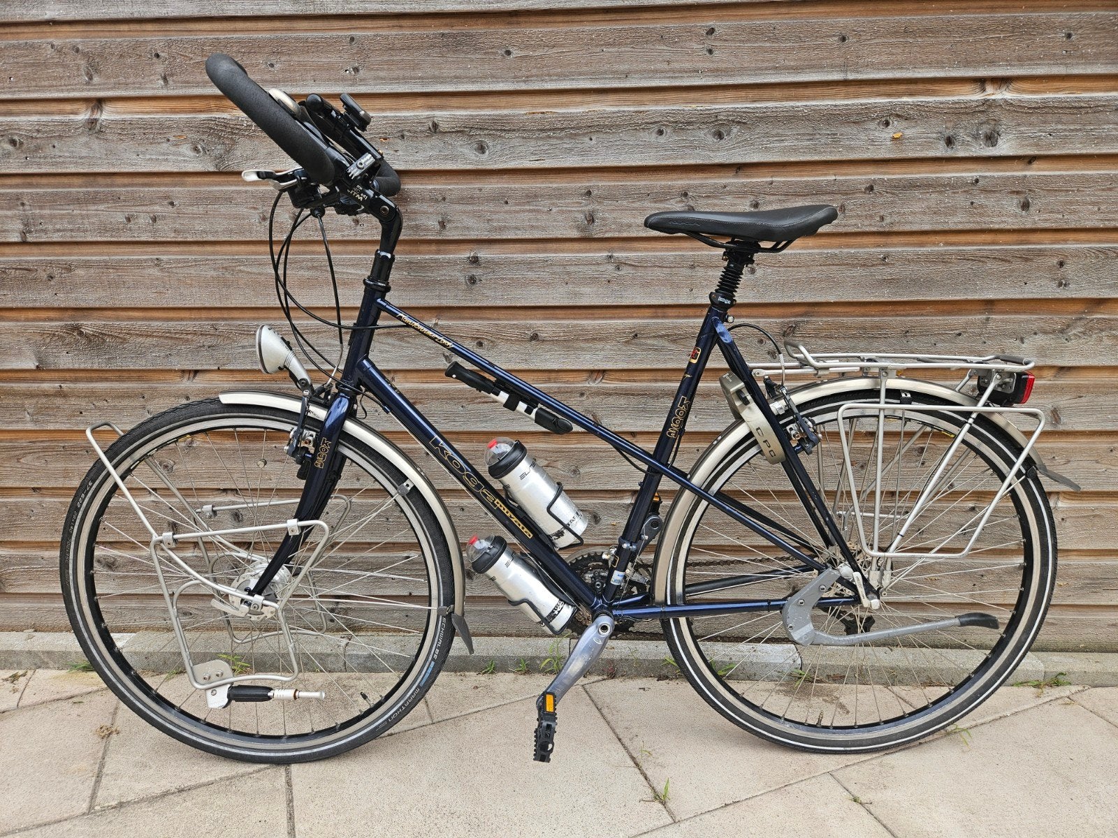 Koga Randoneur worldtraveller reisfiets, Fietsen en Brommers, Ophalen of Verzenden