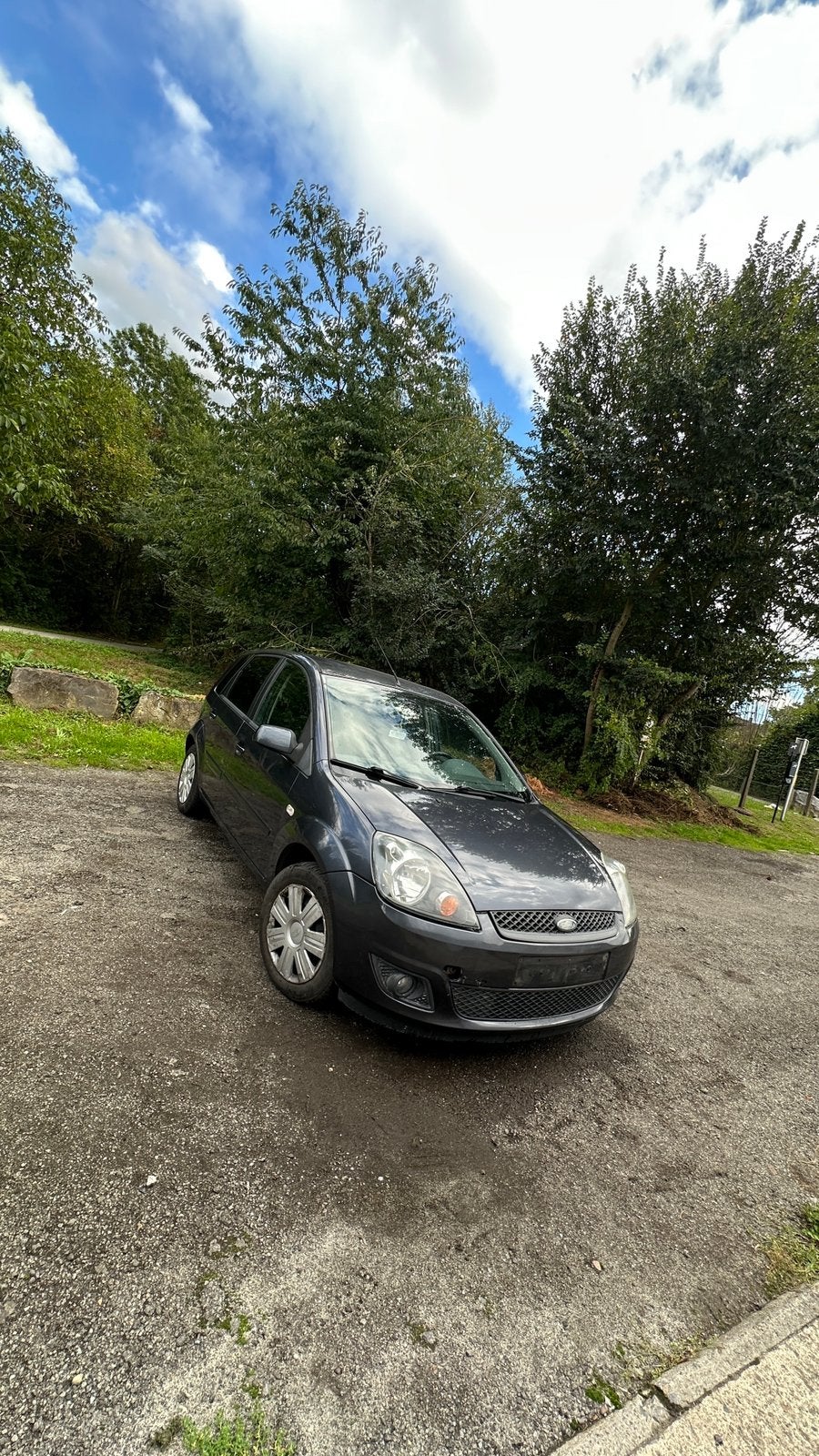 Auto, Auto's, 5 deurs, Particulier, Fiësta, Euro 4