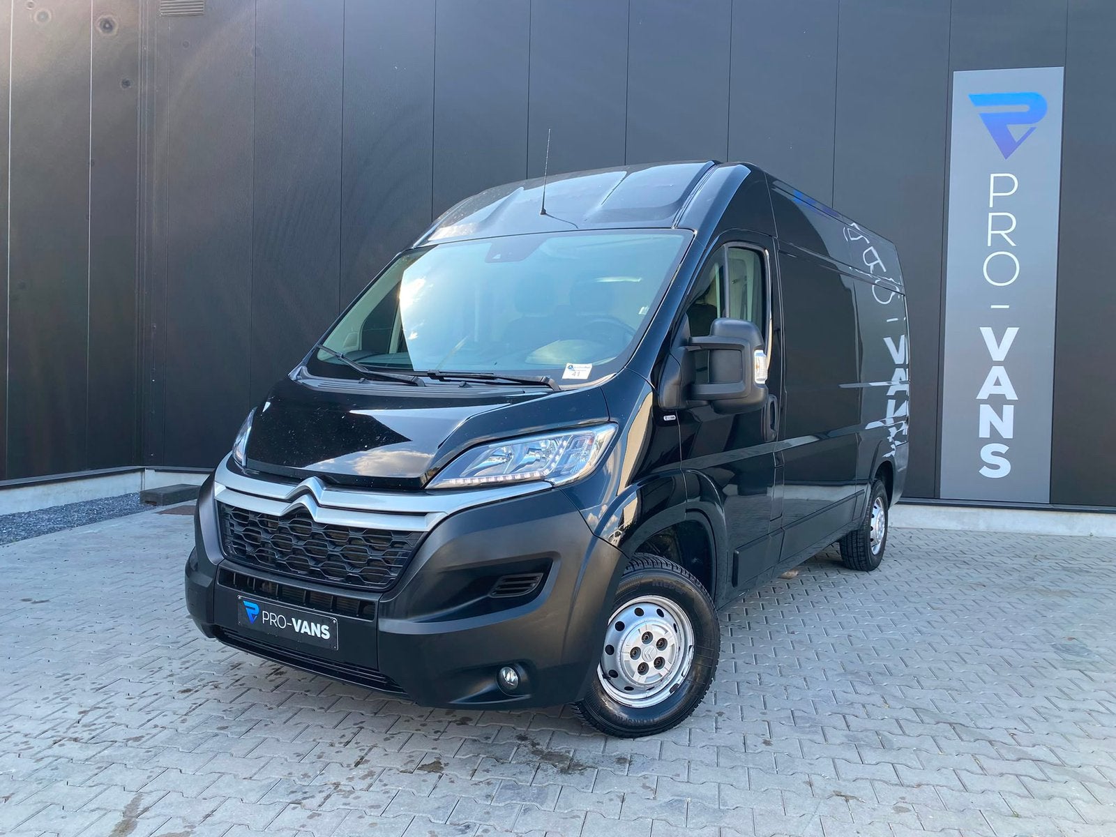 Citroën Jumper L2H2 | Cam | Navi | Cruise | Airco | Trek|BTW, Auto's, Voorwielaandrijving, Stof, 4 cilinders, Citroën