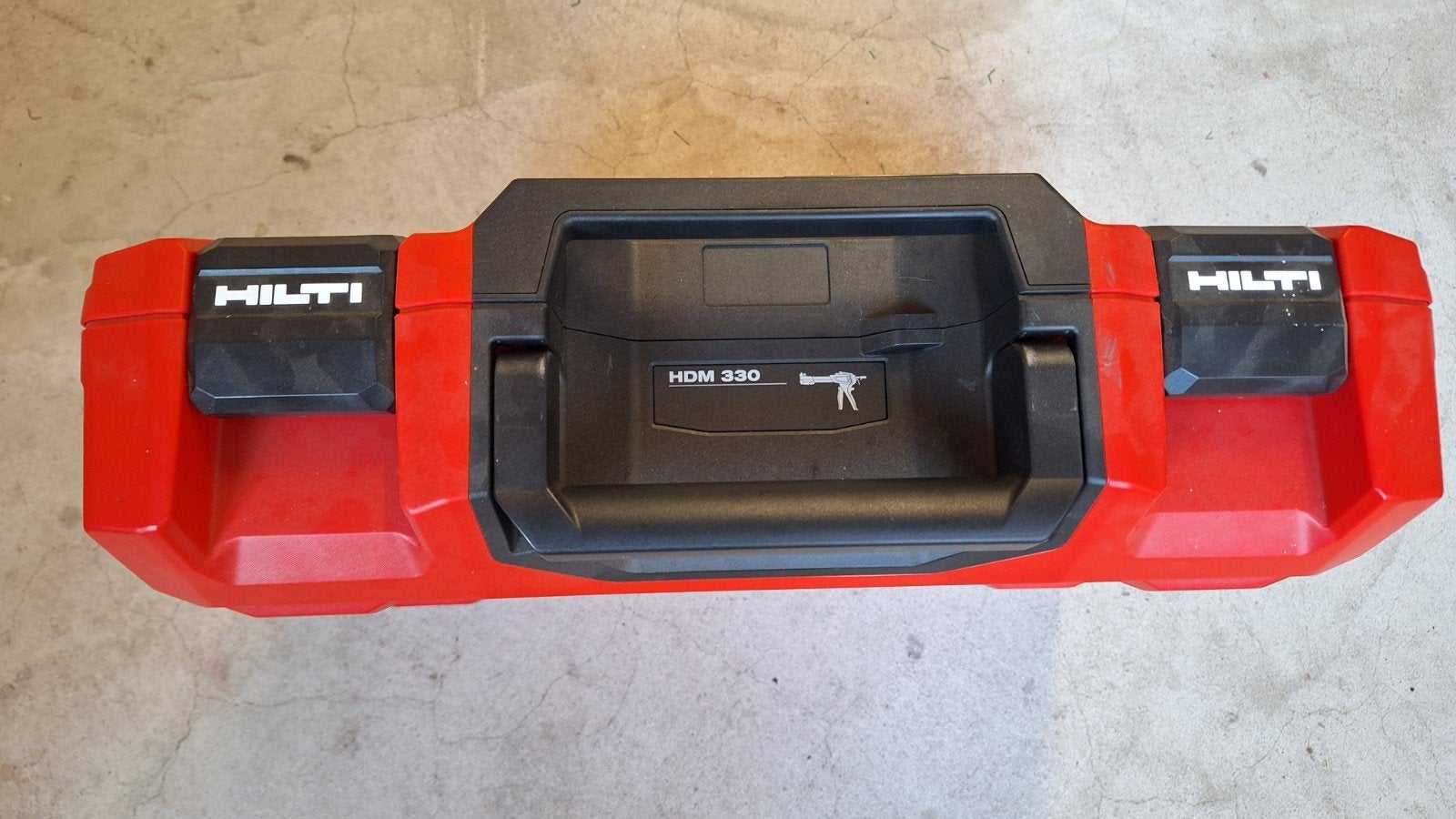 Hilti HDM 330, Bricolage & Construction, Enlèvement, Comme neuf