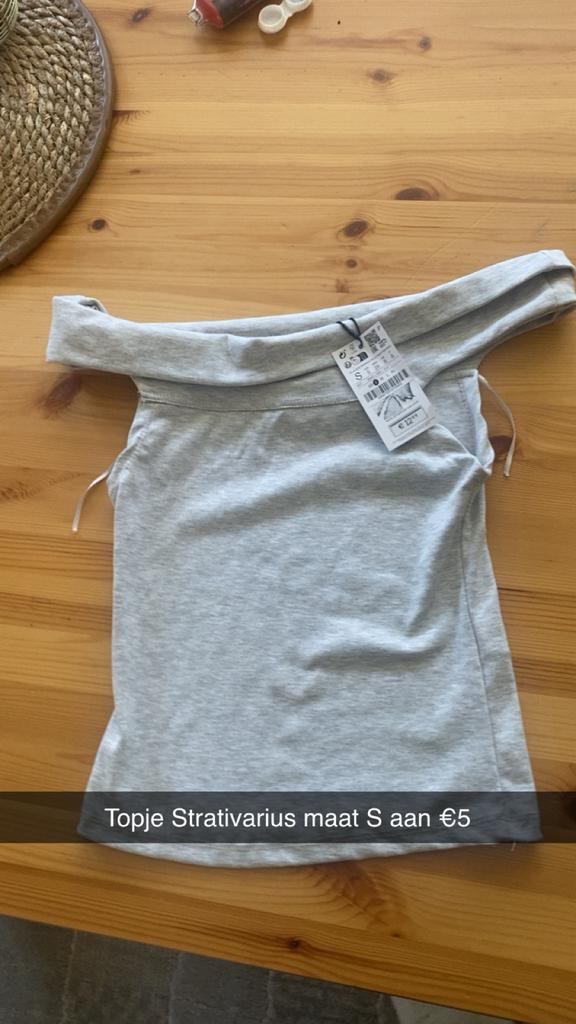 Meisjestopje, Kleding | Dames, Topjes, Ophalen, Zo goed als nieuw