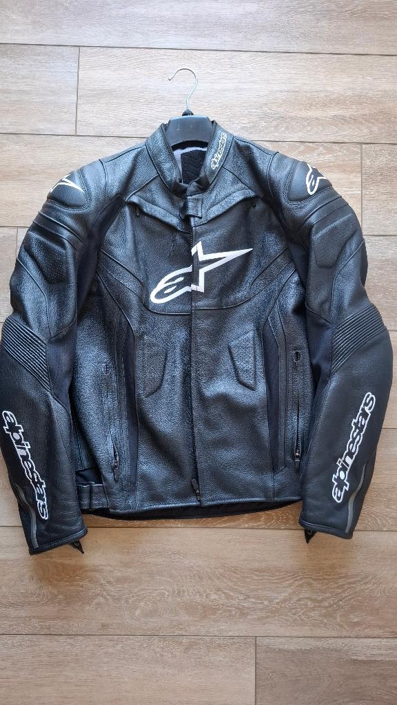 Alpinestars 2 delig lederen pak, Seconde main, Combinaison, Hommes, Enlèvement