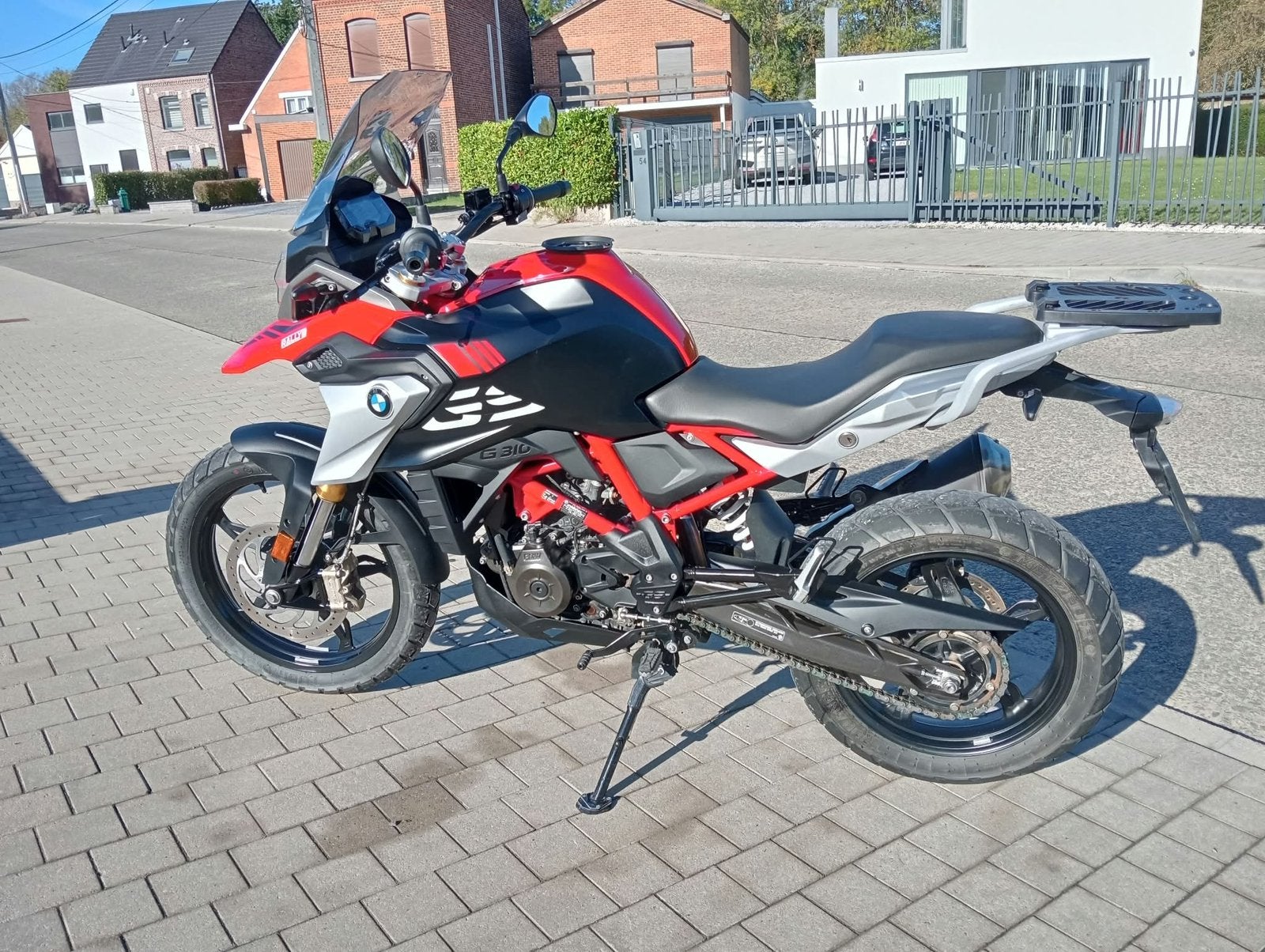 Bmw 310 gs, Enlèvement, Neuf