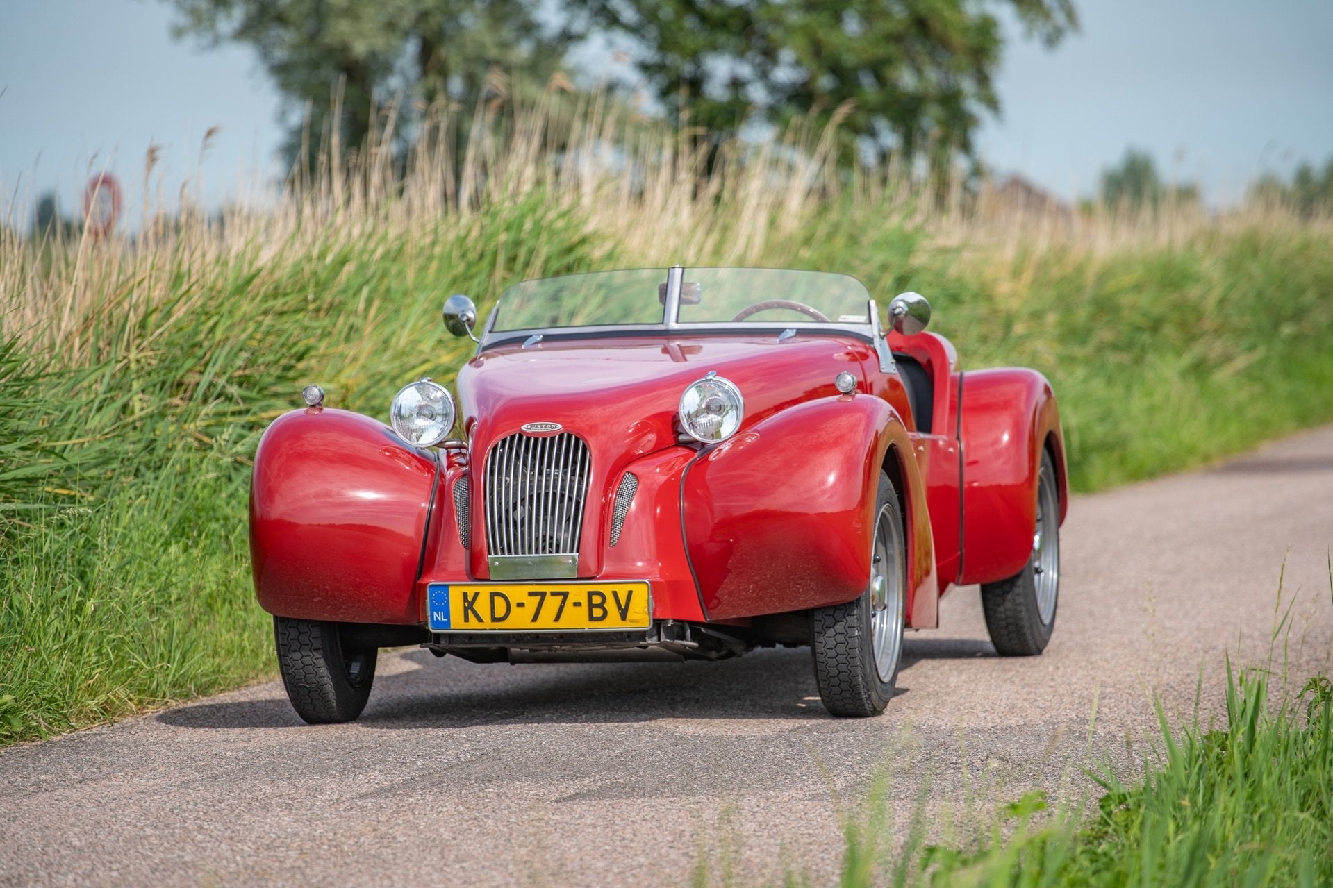 Citroen 2 CV Burton, foto 6