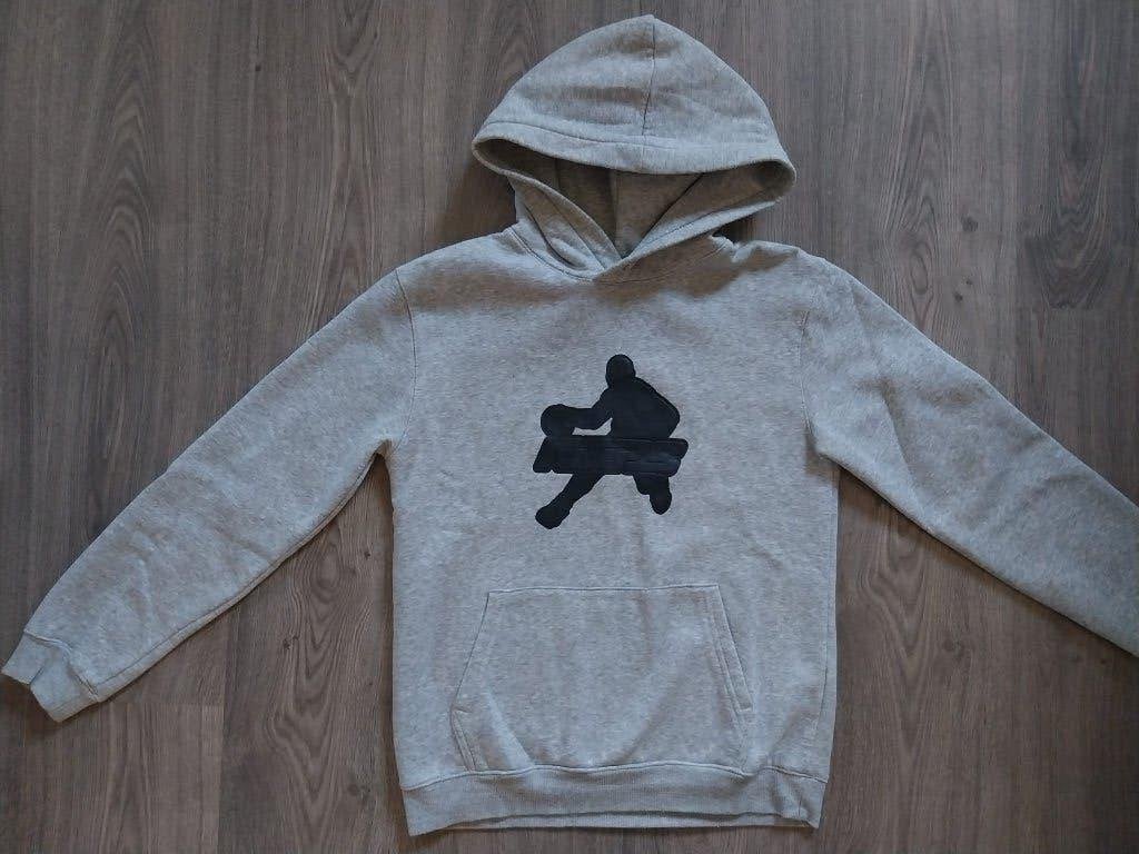 Hoodie H&M maat 146/152, Kinderen en Baby's, Gebruikt, Jongen of Meisje, Trui of Vest, H&M