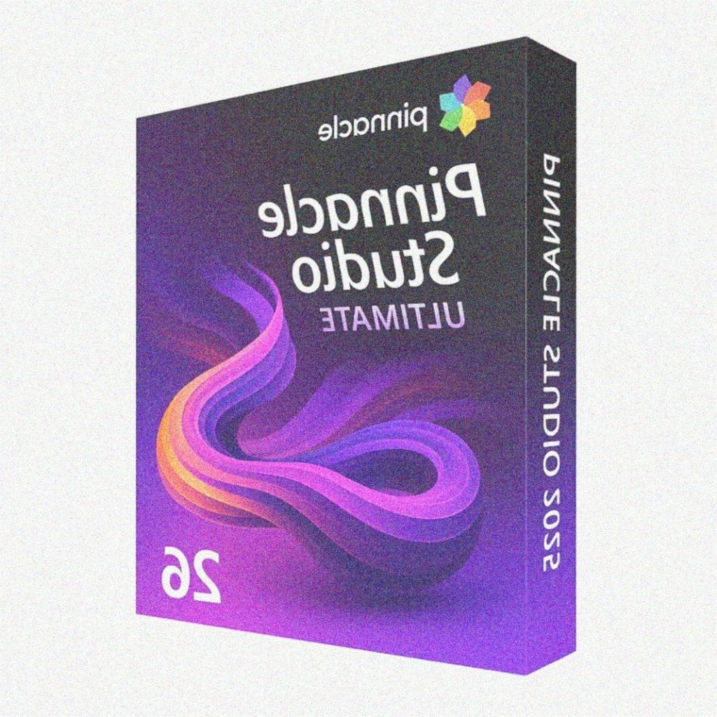 PINNACLE STUDIO ULTIMATE 26, Computers en Software, Verzenden, Nieuw