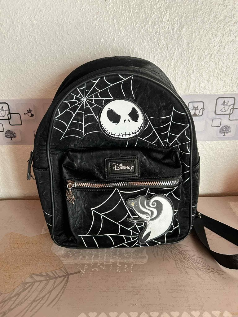 Sac à dos : Jack Skellington, Handtassen en Accessoires, Tassen | Rugtassen, Ophalen, Zo goed als nieuw, Disney of Dora