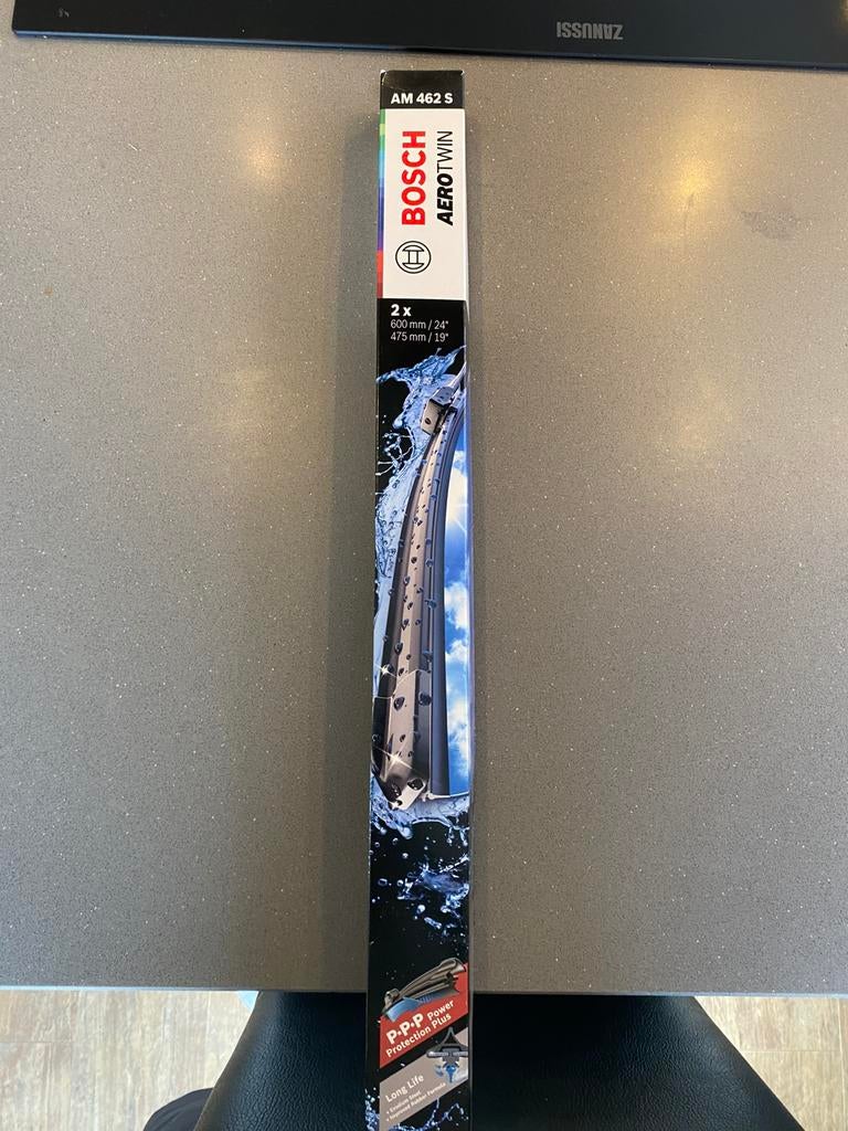 Bosch Aerotwin AM 462S, Enlèvement