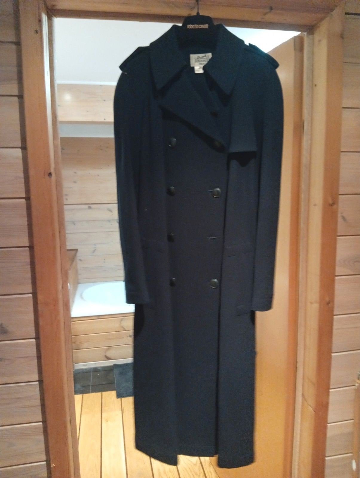 Veste longue Hermès vintage exclusive - 100 % cachemire, Vêtements | Femmes, Vestes | Hiver, Enlèvement