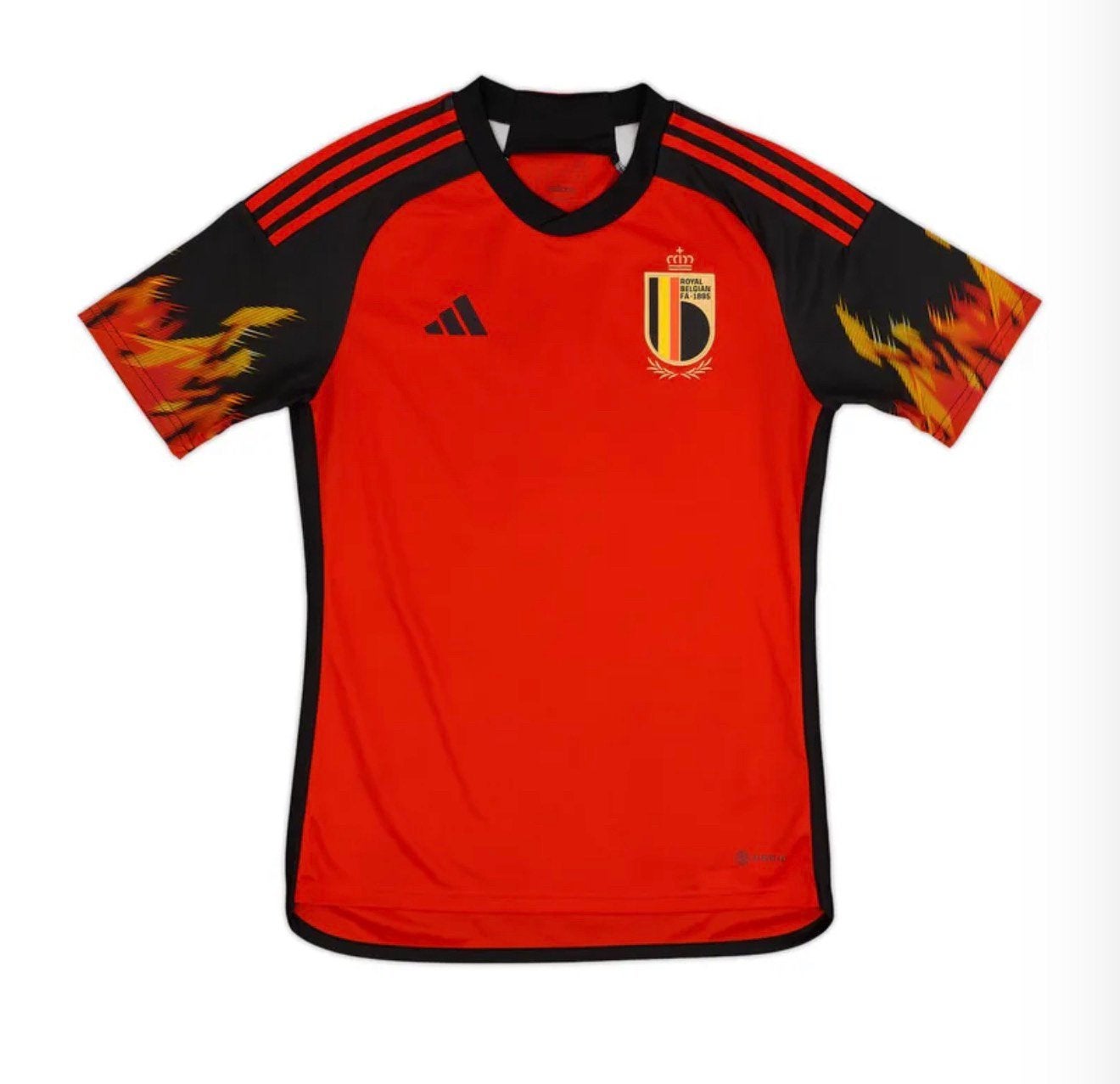 Chemise belge en édition limitée officielle 2022, Sports & Fitness, Football, Taille S, Enlèvement ou Envoi, Comme neuf, Maillot