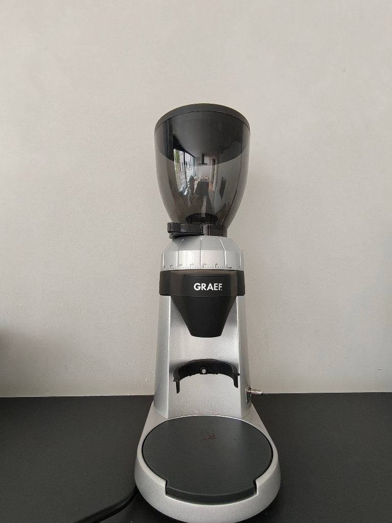Graef CM800 bonemaler - koffie - espresso, Ophalen, Gebruikt, Overige merken, Koffiemolen