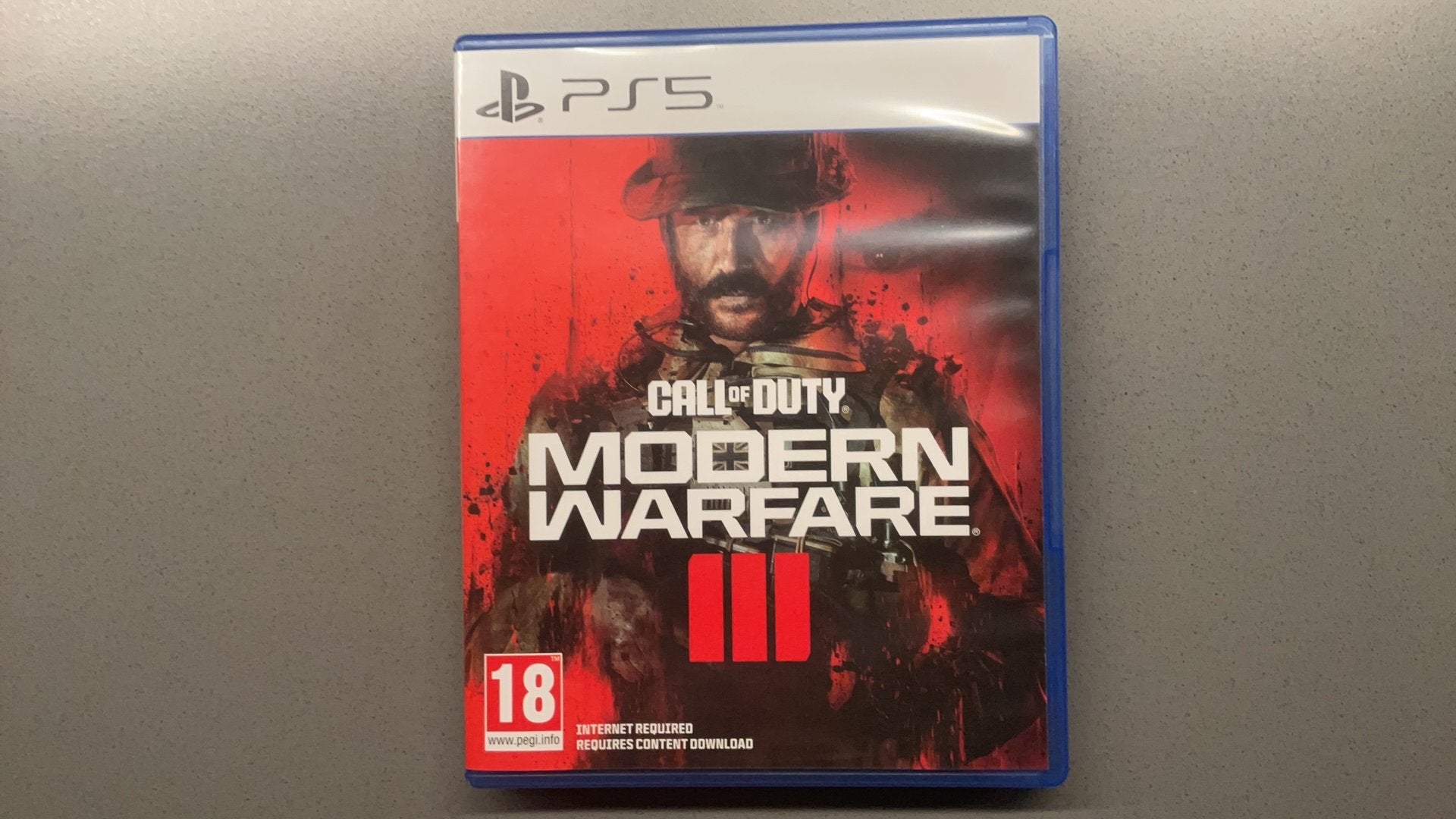 Call of Duty: Modern Warfare III (PS5), Games en Spelcomputers, Games | Sony PlayStation 5, Ophalen, Overige genres, Vanaf 18 jaar