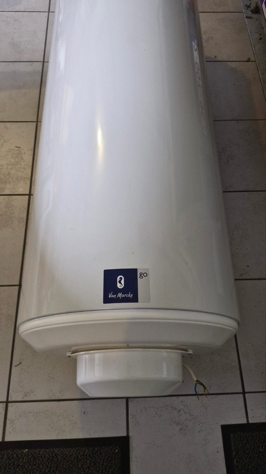 boiler, Doe-het-zelf en Bouw, Ophalen, Boiler