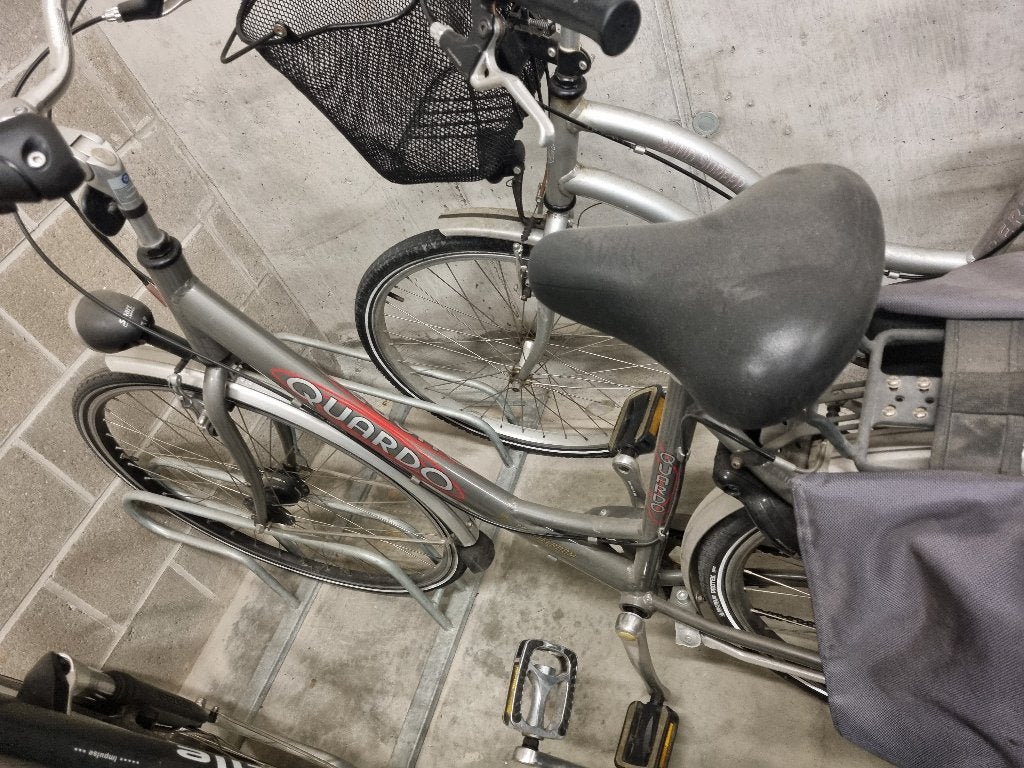 Fiets dames, Ophalen, Zo goed als nieuw, Versnellingen