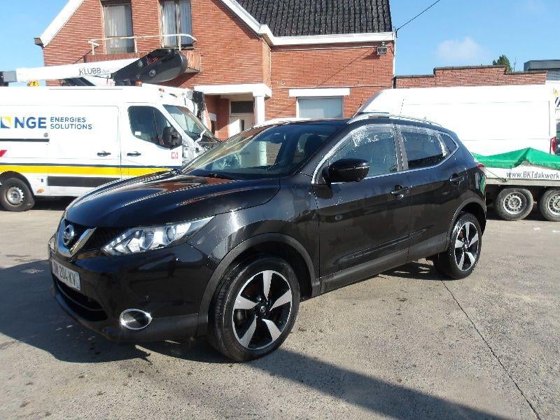 NISSAN QASHQAI  DIESEL 01-15, Auto's, Nissan, Bedrijf, Qashqai, ABS, Centrale vergrendeling, Cruise Control, Navigatiesysteem