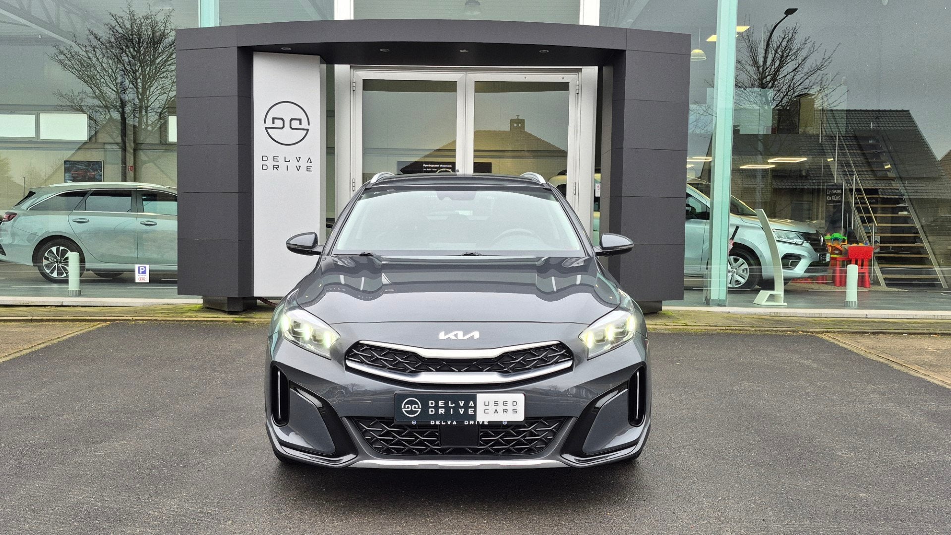 Kia Xceed 1.6 GDi PHEV Spirit  Plug-in Hybride, Autos, Kia, Achat, Euro 6, Entreprise, Carnet d'entretien