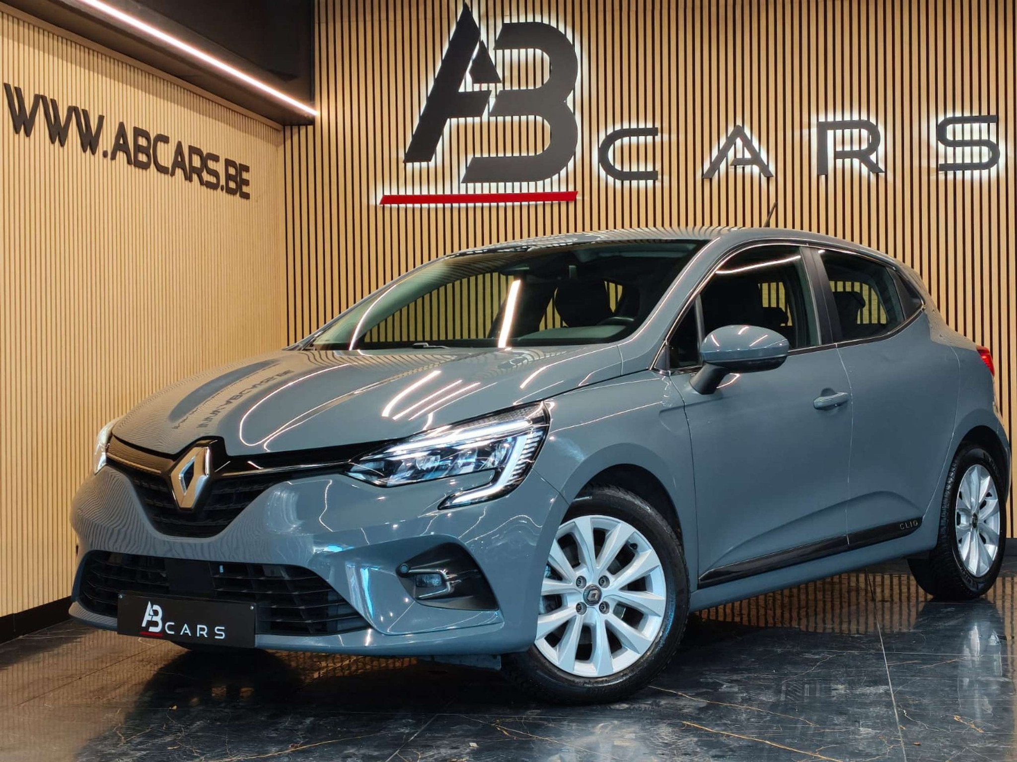 Renault Clio 1.3TCE * BOITE AUTO * GARANTIE 12 MOIS *, Autos, Achat, Euro 6, Entreprise, 1333 cm³