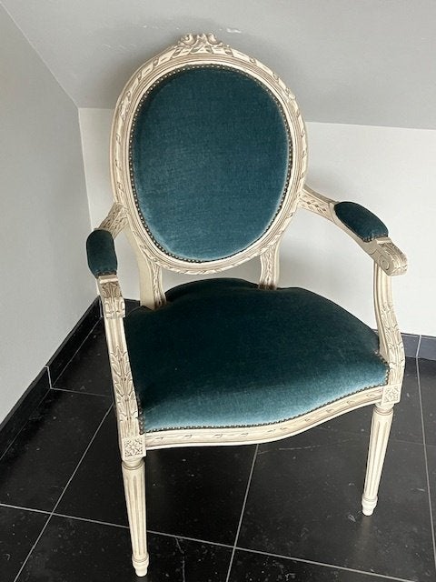 siège décoratif, Maison & Meubles, Moins de 75 cm, Comme neuf, Enlèvement, 50 à 75 cm