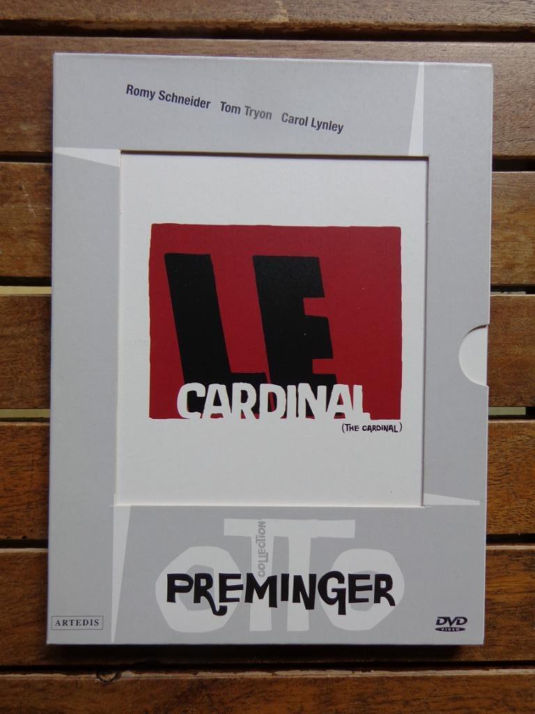 )))  Le Cardinal  //  Otto Preminger  (((, Tous les âges, Enlèvement ou Envoi, Comme neuf