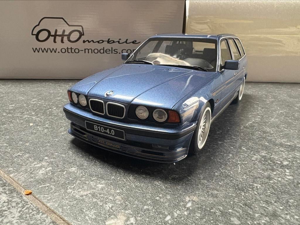 Otto mobile BMW Alpina B10 4.0 e34 touring nieuw, Enlèvement ou Envoi, Neuf, Voiture, OttOMobile