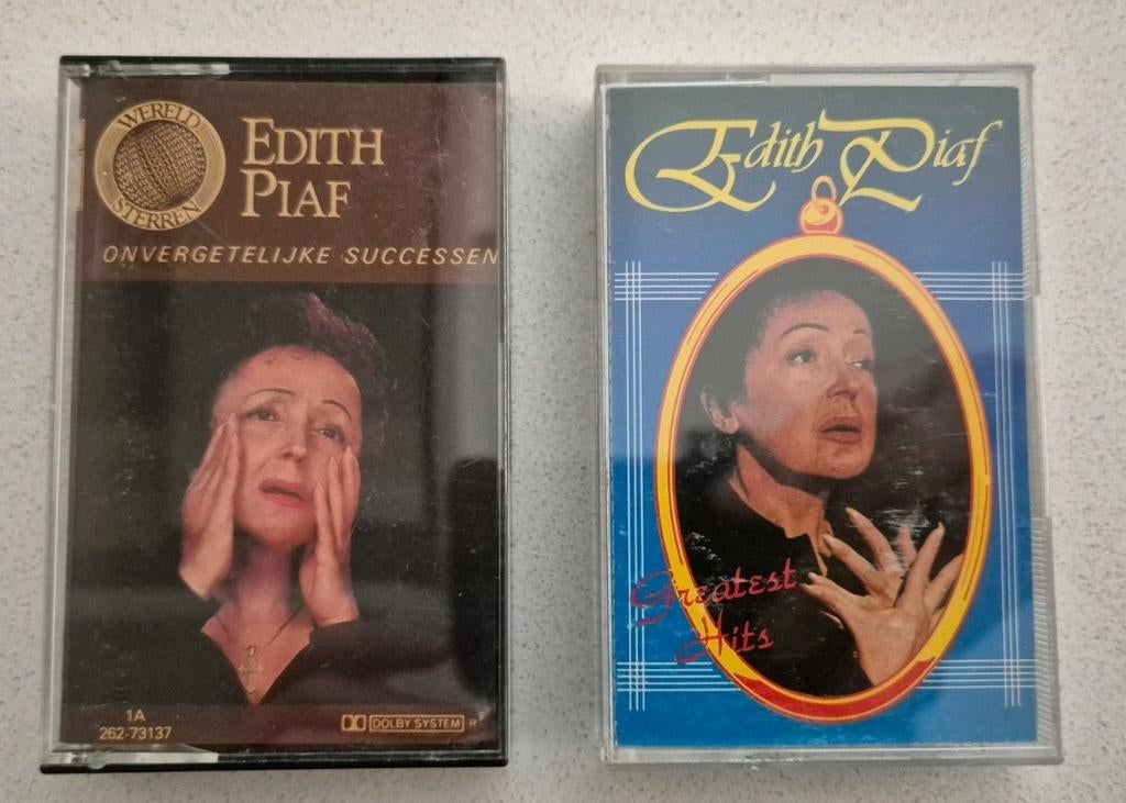 Edith Piaf Onvergetelijke successen / Greatest Hits, Ophalen of Verzenden, Gebruikt