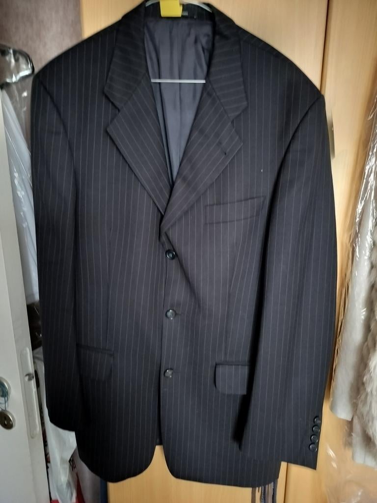 Heren blazer maat 50, Ophalen, Zo goed als nieuw, Maat 48/50 (M)