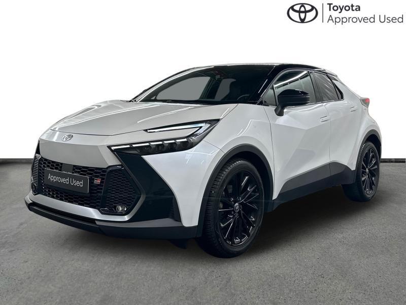Toyota C-HR 2.0 HEV GR Sport, Autos, Euro 6, 109 g/km, 5 portes, Automatique