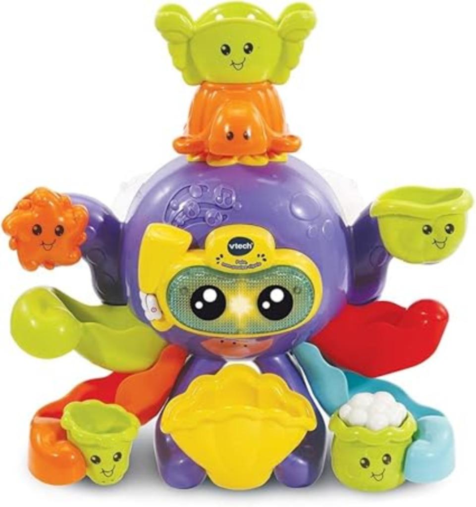 Jouets de bain interactifs VTech pour enfants LIVRAISON GRAT, Neuf, -, -, VTECH
