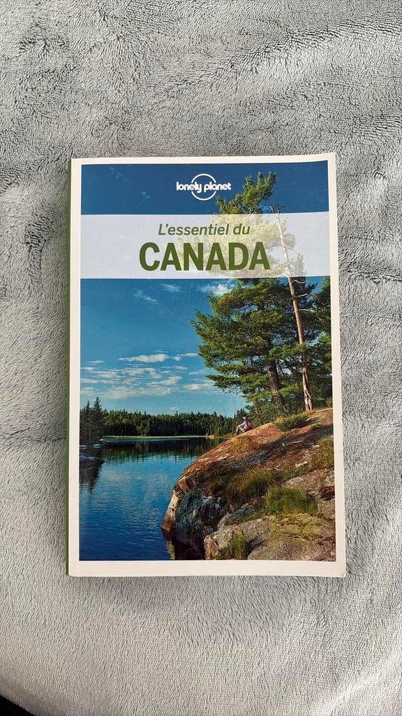 Lonely Planet Canada, Ophalen of Verzenden, Overige merken