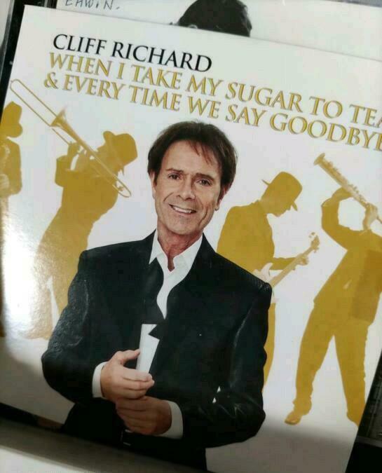 Cliff Richard Bold as Brass, limited edition, Ophalen of Verzenden