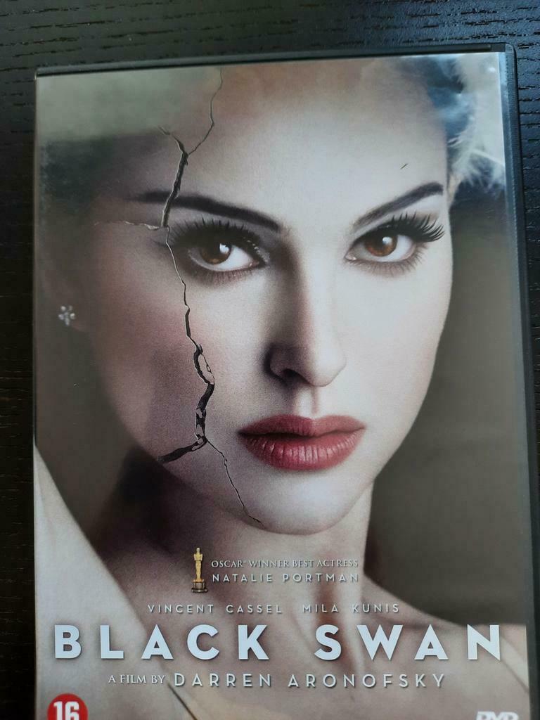 DVD Black swan, À partir de 16 ans, Enlèvement, Drame